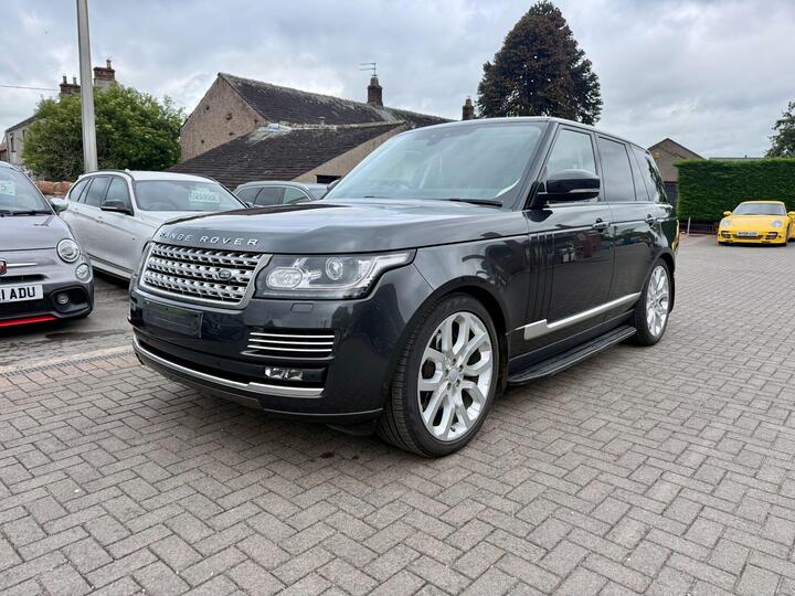 Land Rover Range Rover 4.4 SD V8 Vogue SE Auto 4WD Euro 6 (s/s) 5dr