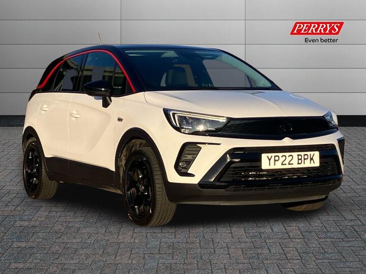 Vauxhall Crossland 1.2 Turbo GS Line Auto Euro 6 (s/s) 5dr