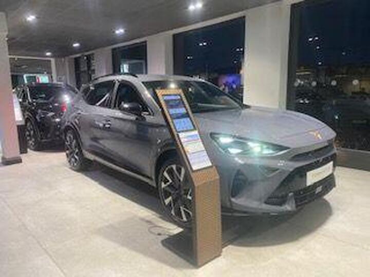 CUPRA Formentor 1.5 EHybrid 25.8kWh V2 DSG Euro 6 (s/s) 5dr
