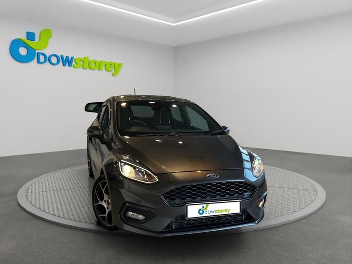 Ford FIESTA 1.5T EcoBoost ST-2 Euro 6 5dr
