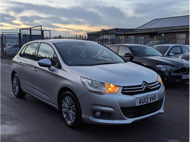 Citroen C4 1.6 HDi 16V VTR+ Euro 5 5dr
