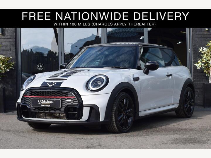 MINI Hatch 2.0 Cooper S Sport Steptronic Euro 6 (s/s) 3dr