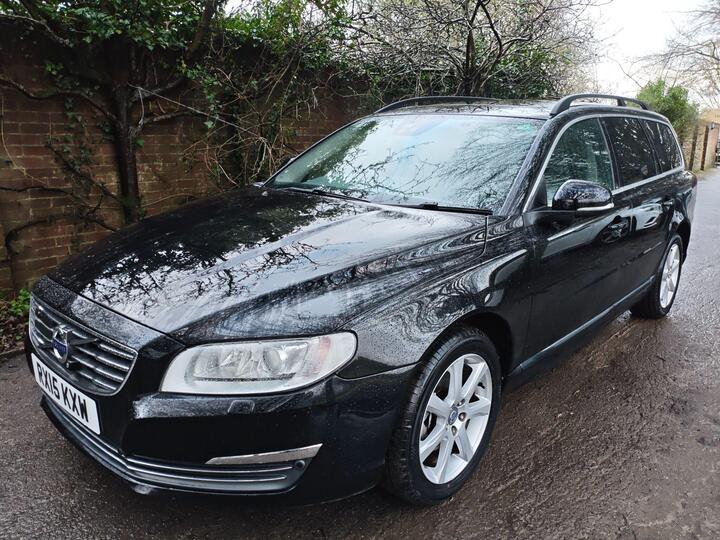 Volvo V70 2.0 Petrol Geartronic INSCRIPTION Auto