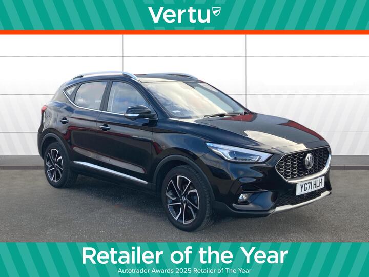 MG MG ZS 1.0 T-GDI Exclusive Euro 6 5dr