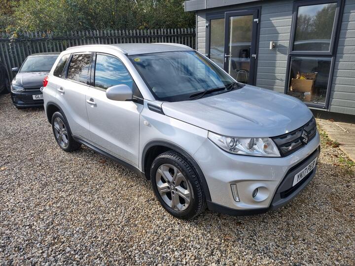 Suzuki Vitara 1.6 SZ-T Euro 6 (s/s) 5dr