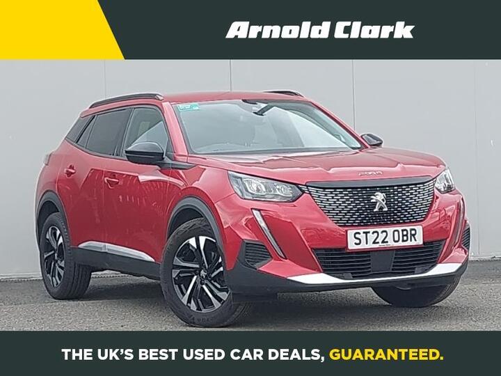 Peugeot 2008 1.2 PureTech Allure Premium Euro 6 (s/s) 5dr