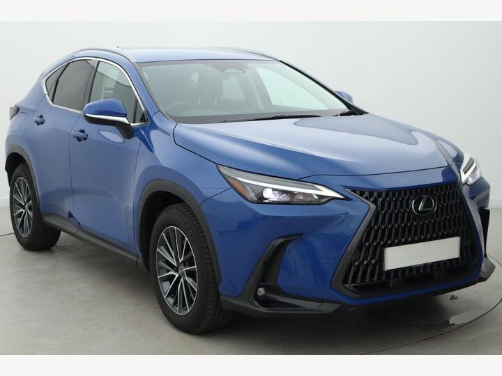 Lexus NX 2.5 450h+ 18.1kWh Premium E-CVT 4WD Euro 6 (s/s) 5dr