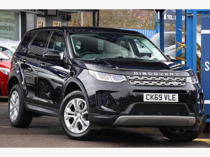 Land Rover DISCOVERY SPORT 2.0 D150 MHEV S Auto 4WD Euro 6 (s/s) 5dr