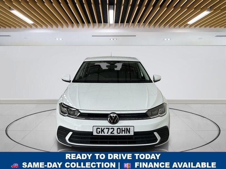 Volkswagen POLO 1.0 TSI Life Euro 6 (s/s) 5dr