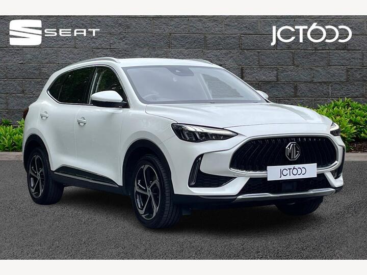 MG MG HS 1.5 T-GDI Trophy DCT Euro 6 (s/s) 5dr