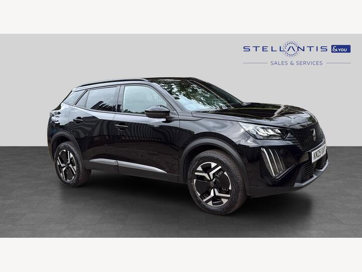 Peugeot 2008 1.2 Allure E-DSC6 Euro 6 (s/s) 5dr