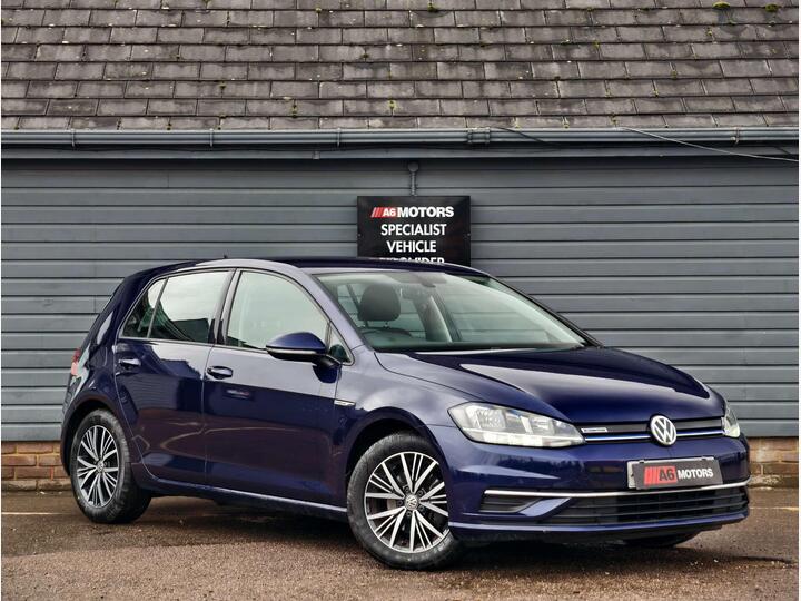 Volkswagen GOLF 1.5 TSI EVO SE Nav Euro 6 (s/s) 5dr