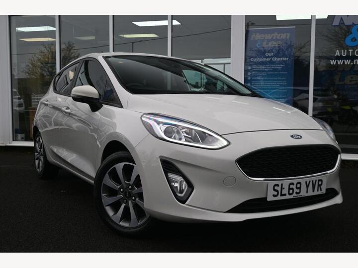 Ford FIESTA 1.1 Ti-VCT Trend Euro 6 (s/s) 5dr