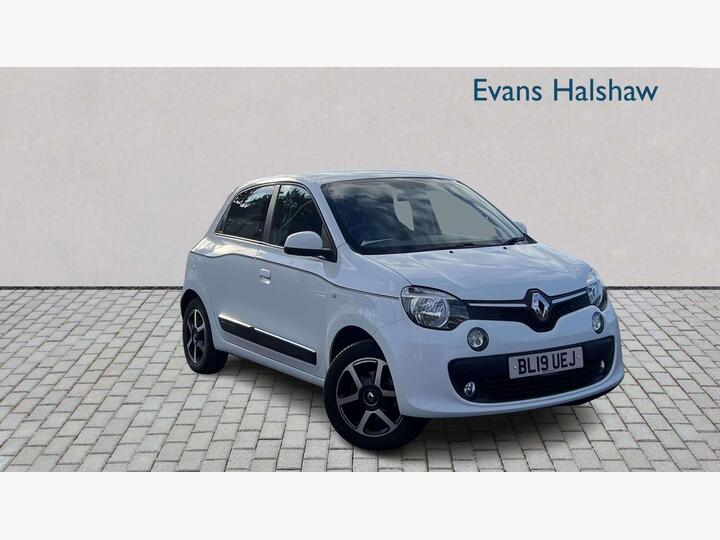 Renault TWINGO HATCHBACK 1.0 SCe Iconic Euro 6 (s/s) 5dr