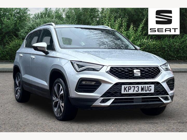 SEAT Ateca 1.5 TSI EVO SE Technology Euro 6 (s/s) 5dr