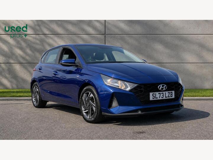 Hyundai I20 1.0 T-GDi MHEV SE Connect Euro 6 (s/s) 5dr