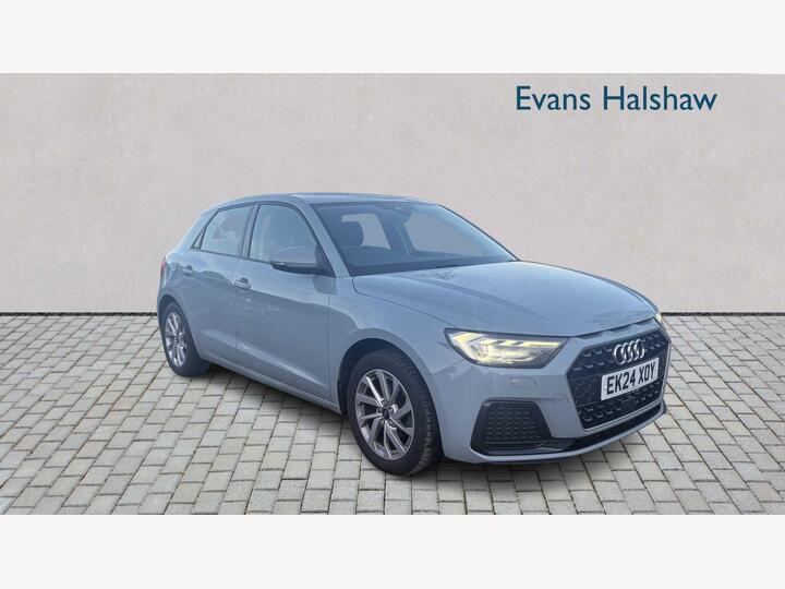 Audi A1 1.0 TFSI 25 Sport Sportback S Tronic Euro 6 (s/s) 5dr