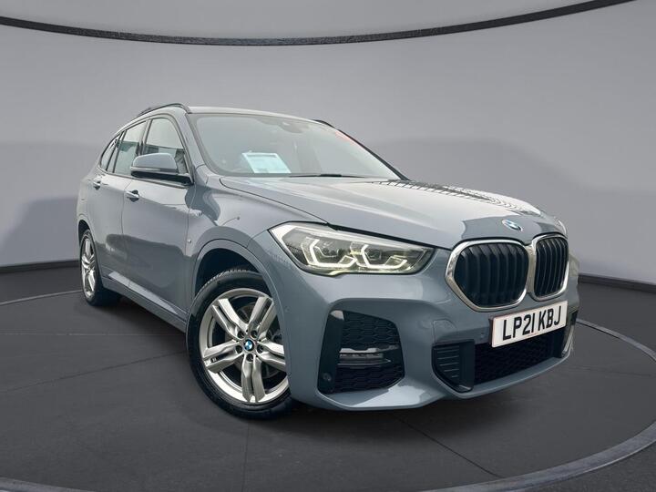 BMW X1 1.5 25e 10kWh M Sport Auto XDrive Euro 6 (s/s) 5dr