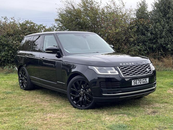 Land Rover Range Rover 3.0 SD V6 Vogue SE Auto 4WD Euro 6 (s/s) 5dr