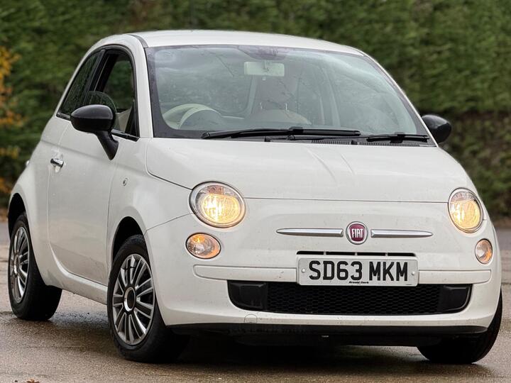 Fiat 500 1.2 Pop Euro 4 3dr