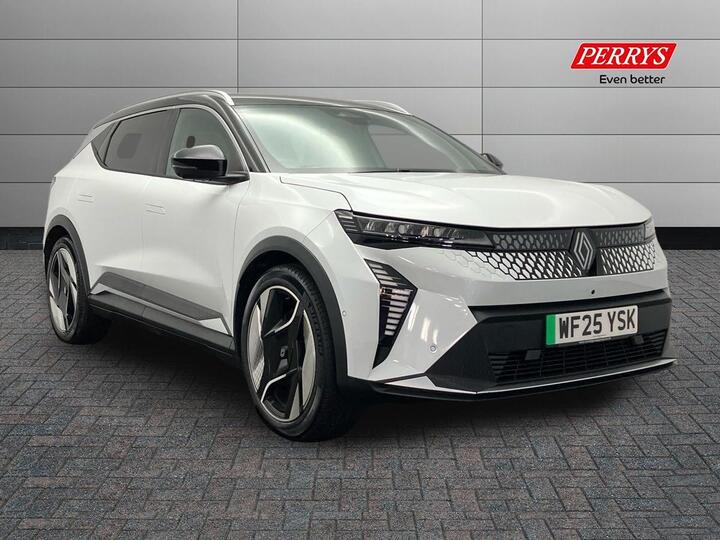 Renault Scenic E-Tech Long Range 87kWh Iconic Auto 5dr