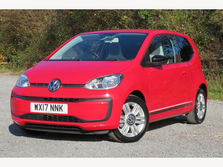 Volkswagen Up! 1.0 Up! Beats ASG Euro 6 3dr