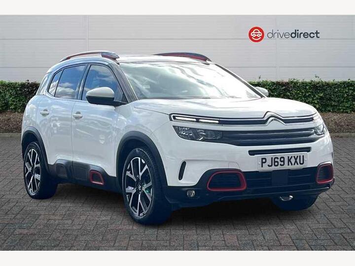 Citroen C5 AIRCROSS 1.5 BlueHDi Flair Plus Euro 6 (s/s) 5dr