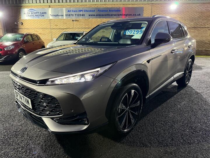 MG MG HS 1.5 T-GDI Trophy DCT Euro 6 (s/s) 5dr