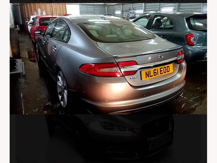 Jaguar XF 3.0d S V6 Portfolio Auto Euro 5 4dr