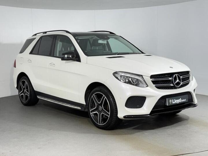 Mercedes-Benz GLE 2.1 GLE250d AMG Line (Premium Plus) G-Tronic 4MATIC Euro 6 (s/s) 5dr