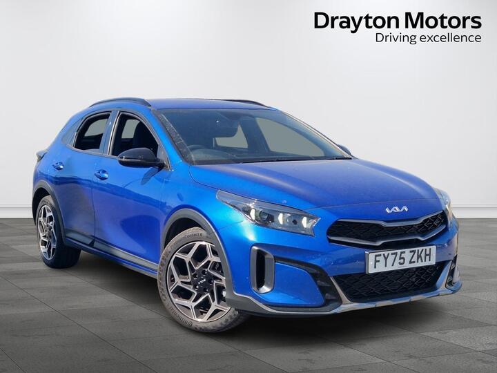 Kia XCeed 1.0 T-GDi MHEV GT-Line Euro 6 (s/s) 5dr