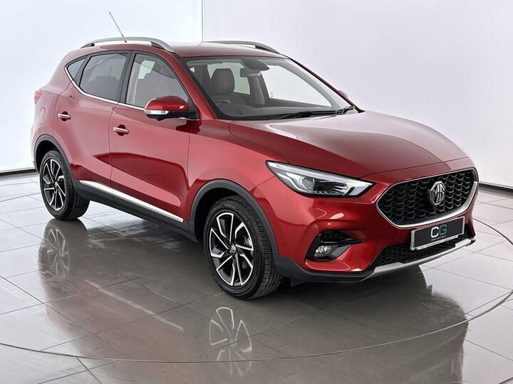 MG MG ZS 1.0 T-GDI Exclusive Auto Euro 6 5dr