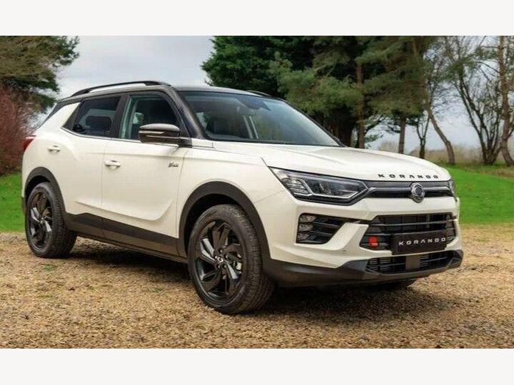 KGM Korando 1.5 K35 Auto Euro 6 (s/s) 5dr