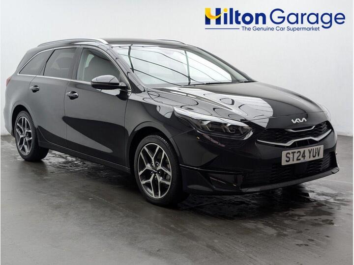 Kia CEED 1.5 T-GDi 3 Sportswagon DCT Euro 6 (s/s) 5dr