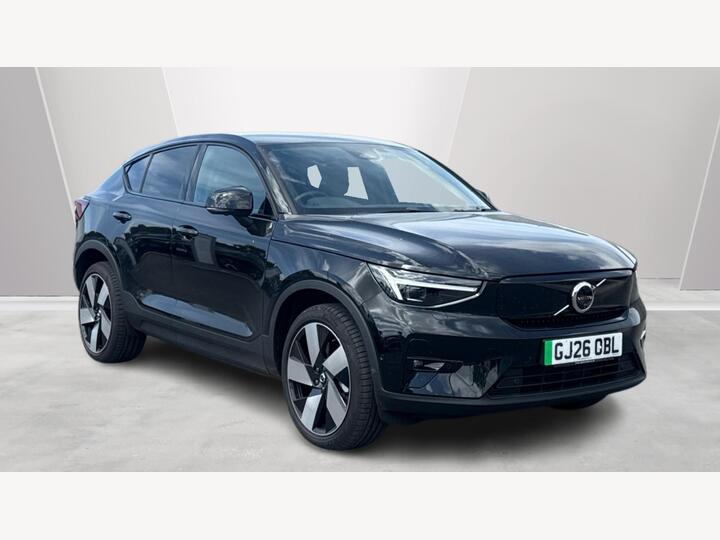Volvo EC40 Twin Motor 82kWh Ultra Auto AWD 5dr