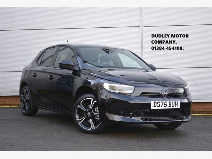 Vauxhall Corsa 1.2 Turbo GS Auto Euro 6 (s/s) 5dr