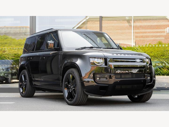 Land Rover DEFENDER 3.0 D250 MHEV X-Dynamic HSE Auto 4WD Euro 6 (s/s) 5dr