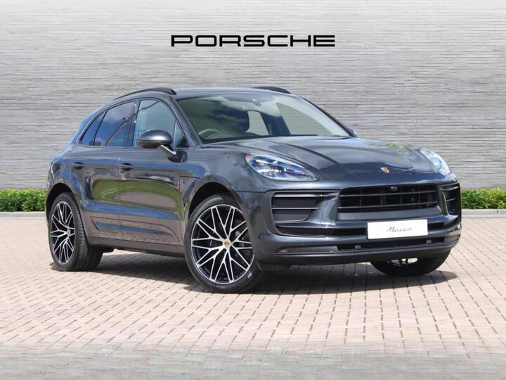 Porsche Macan 2.0T PDK 4WD Euro 6 (s/s) 5dr