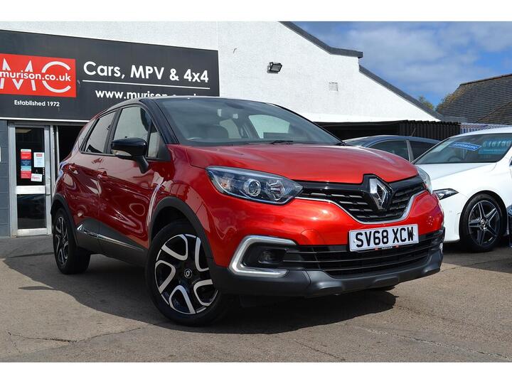 Renault Captur 0.9 TCe ENERGY Iconic Euro 6 (s/s) 5dr