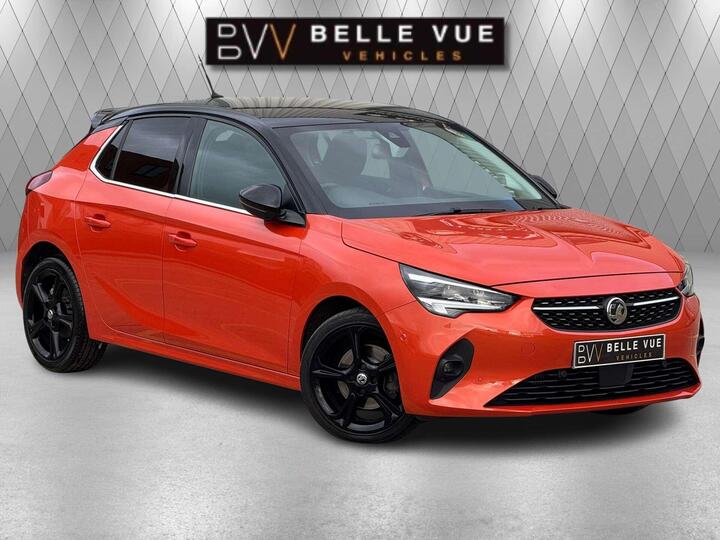 Vauxhall CORSA 1.2 Turbo Ultimate Nav Auto Euro 6 (s/s) 5dr
