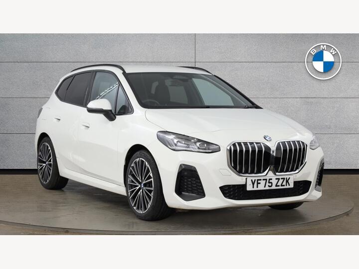 BMW 2 Series Active Tourer 1.5 220i MHT M Sport DCT Euro 6 (s/s) 5dr