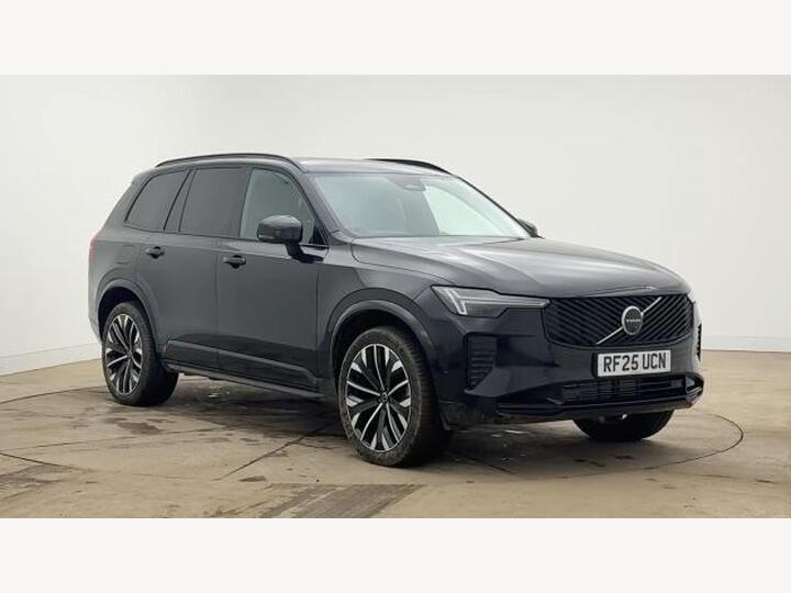 Volvo XC90 2.0 T8 18.8kWh Ultra Dark Auto 4WD Euro 6 (s/s) 5dr