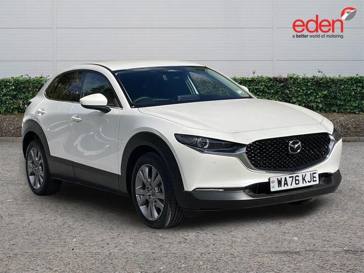 Mazda CX-30 2.5 E-SKYACTIV G MHEV Exclusive-Line Auto Euro 6 (s/s) 5dr
