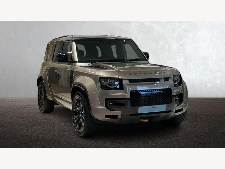 Land Rover Defender 110 4.4P V8 MHEV OCTA Auto 4WD Euro 6 (s/s) 5dr