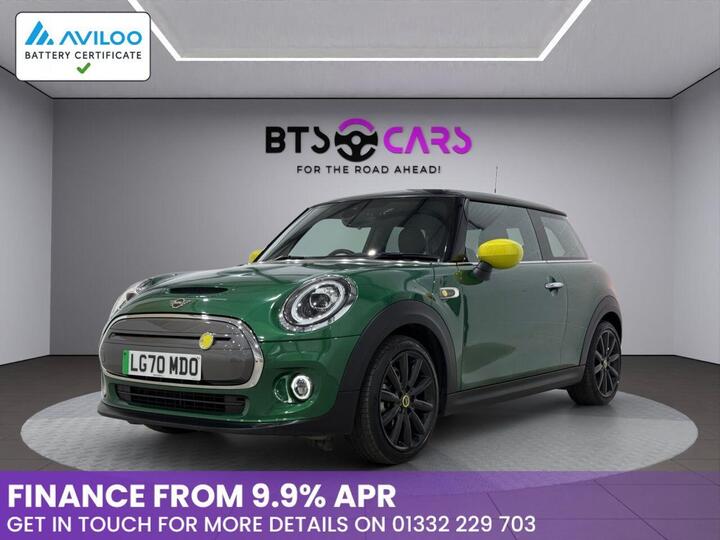 MINI Electric Hatch Cooper SE 32.6kWh Level 2 Auto 3dr MINI Electric Hatch Cooper SE 32.6kWh Level 2 Auto 3dr