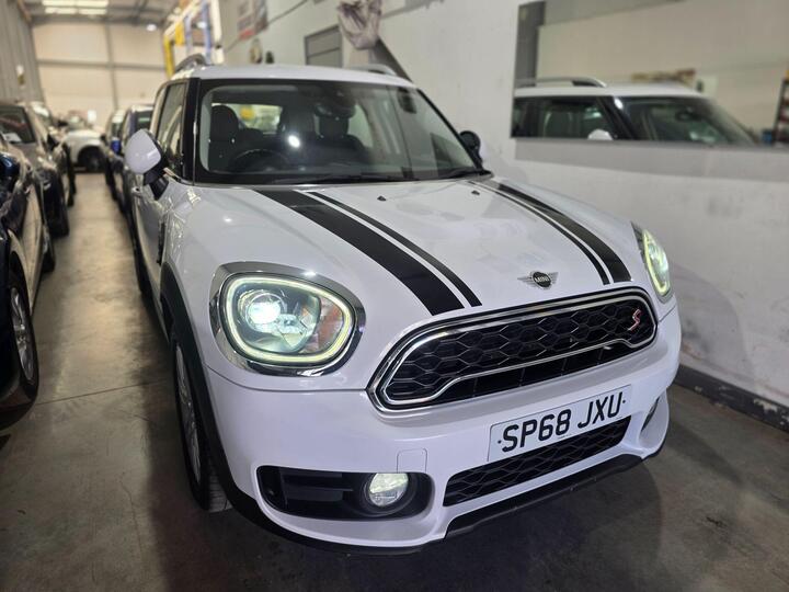 MINI Countryman 2.0 Cooper S Steptronic Euro 6 (s/s) 5dr