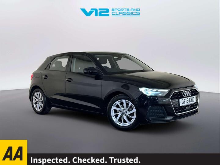 Audi A1 1.0 TFSI 30 Sport Sportback S Tronic Euro 6 (s/s) 5dr