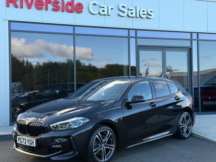 BMW 1 Series 1.5 118i M Sport (LCP) Euro 6 (s/s) 5dr