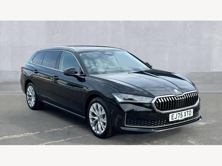 Skoda Superb 2.0 TDI SE L DSG Euro 6 (s/s) 5dr