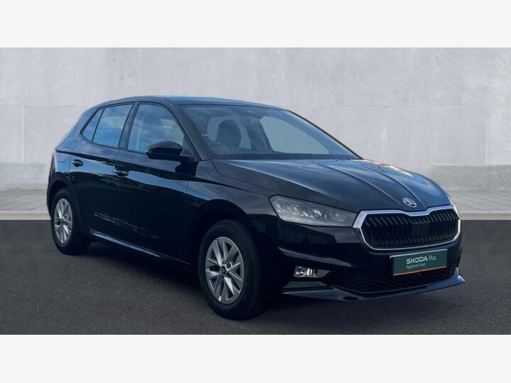 Skoda Fabia 1.0 TSI SE Edition Euro 6 (s/s) 5dr